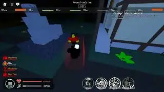 i beat jason while randomly playing a round (i can finally rest now)