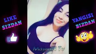 BU QIZNI KO'RIB XAYOL BUZILIB KETMASIN😂😂😂 AMMO YOMON QILDIDA #94 !!!