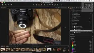 How to Import Lightroom Catalogs into Capture One 10