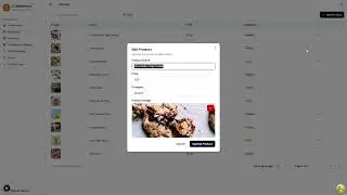 Coffee Shop POS System | Next.js 15 + Supabase Full Stack Project