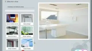 Mariton le configurateur de store