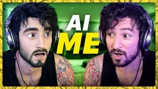 Talking To My AI CLONE