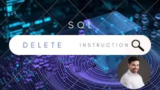 How to DELETE data - SQL Server! Mastering of SQL Server - Lesson 7