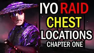 Ghost of Tsushima Legends - ALL Chapter 1 Raid Chest Locations
