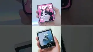 Samsung Galaxy Z Flip6 vs Xiaomi Mix Flip 2024: A CLEAR WINNER?