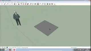 SketchUp - 04 Strumenti di precisione: inferenze