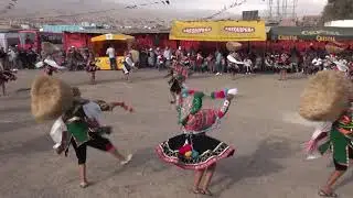 FESTIVIDAD EN HONOR AL SEÑOR DE HUANCA 2019 DISCO 3