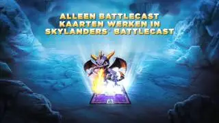 Bart Smit | Skylanders Battlecast - Speelmogelijkheden