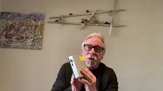 MINI COMPUTER -CLOSE SHAVE!