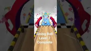 Going Balls level(7)seven complete 