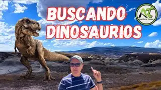 Llegamos a Utah buscando dinosaurios. Una Aventura Jurásica?