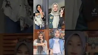versi hijab pemersatu bangsa 