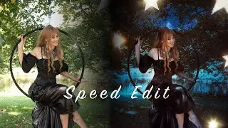 Original Cin photography - Photoshop Speed Edit Anneleen