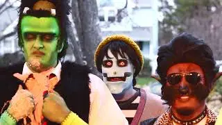 Remastered It's A Haunted Happenin'! Trailer w/ The Ghouligans!