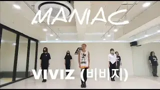 VIVIZ (비비지) - 'MANIAC'