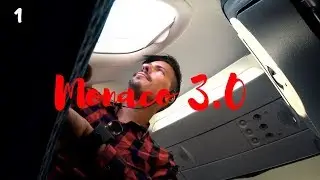 Monaco 3.0 part 1 Из Ниццы в Монако на автобусе.