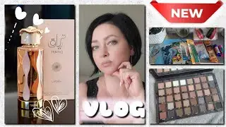 vlog:  Lattafa Teriaq🍯🍏, школа🏫, ленивые чебуреки🍕,Новые тени,🍂вот и осень 🍂