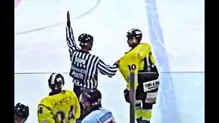 Raahe vs. Kemi - Kemin 3 maalia
