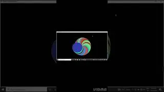 circle circle | Python programming coding in Vscode application 