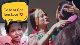 Oo Maa Goo Turu Love 😍