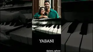 Yabani dizi müziği piyano🎹 