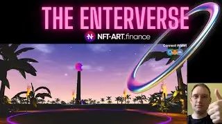 Enter the Enterverse - NFT Art Finance