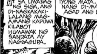 El Indio video komiks preview WMV format