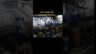 Двух литровый движок. Как вам?