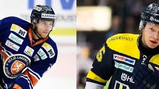Calle Rosen + Andreas Borgman 2016-17 Highlights