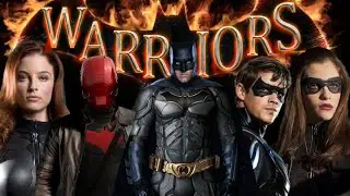 BATFAMILY Warriors