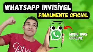 WHATSAPP! COMO TIRAR ONLINE E DIGITANDO [TRUQUE NATIVO SEM INSTALAR NADA] ATUALIZADO