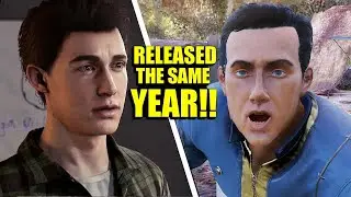 Why Bethesda's Graphics Are Outdated