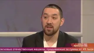 Инструментальная Этно-рок группа Аргымак  Интервью в программе Салям