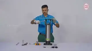 C.R.I. High Pressure R.O. Pumps (How to assemble)