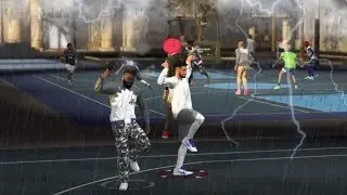 NBA 2K19 MyPark Montage