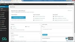Installare WordPress su Xampp (server locale) - Lez. 1 Corso di WordPress 4 BASIC