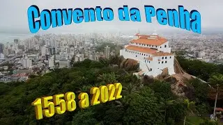 Convento da Penha Vila Velha ES 