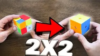 איך לפתור קוביה הונגרית 2x2