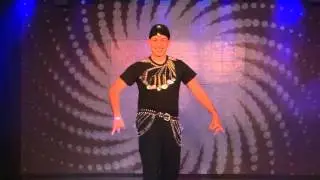 SHERRY MIZRAHI first place in belly dance competition on desert rose festival 2016