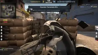 CSGO Live Stream With Ben Maine
