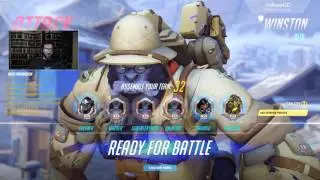 Entrenamiento Roadhog//Spanish