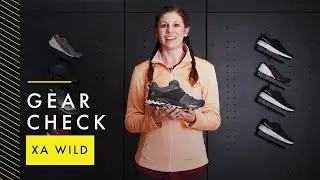 Gear Check: XA WILD | Salomon Hiking