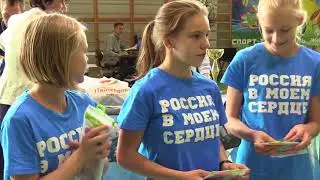 Плавание, подведение итогов 2017 - 2018 г