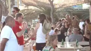 Mykonos, Tropicana Beach Bar
