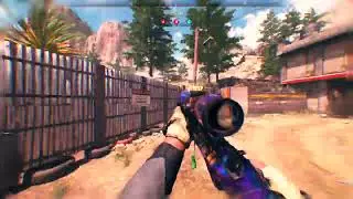 MW2 Montage - Hoist that Rag