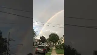 Another Rainbow Has Arrived