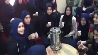 Çay Soğutmaya Gelmez Reis!