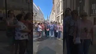 Москва. Красная площадь.