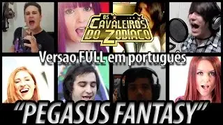 Os Cavaleiros do Zodíaco - 