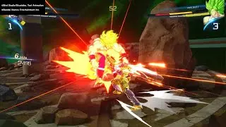 DRAGON BALL: Sparking! ZERO